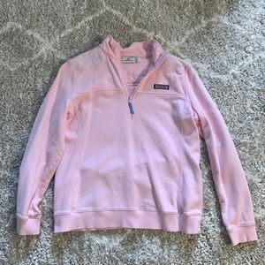 Women’s Pink Vineyard Vines sweatshirt